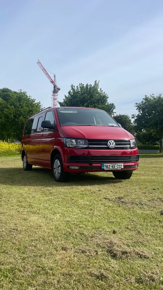 Volkswagen Transporter - Image 4