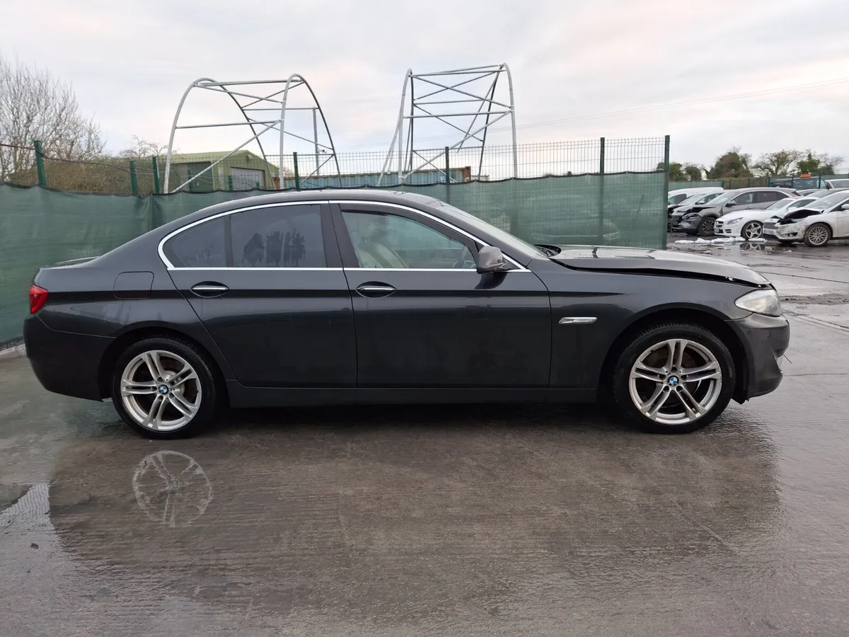 2012 BMW 520D Diesel Automatic - Image 4