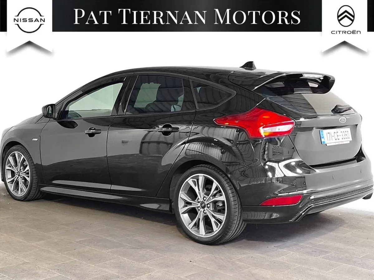 Ford Focus  sold  Sold 1.5 Tdci 120PS St-line - Image 2