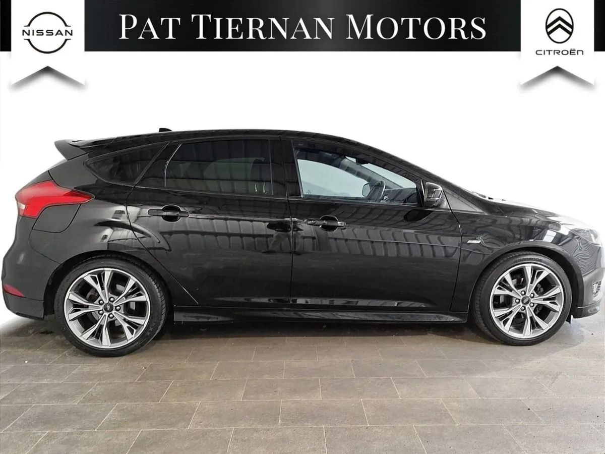 Ford Focus  sold  Sold 1.5 Tdci 120PS St-line - Image 3