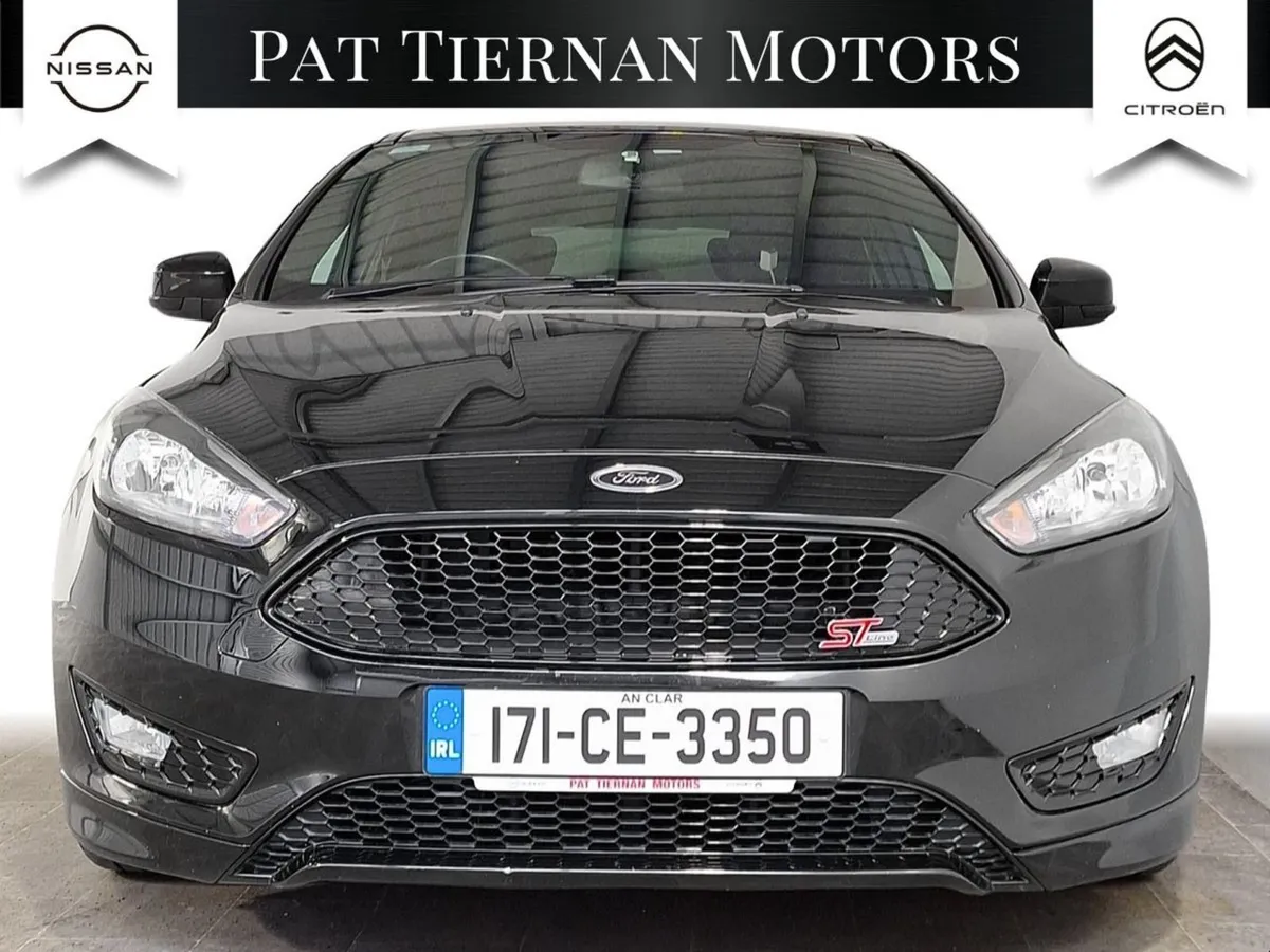 Ford Focus  sold  Sold 1.5 Tdci 120PS St-line - Image 4