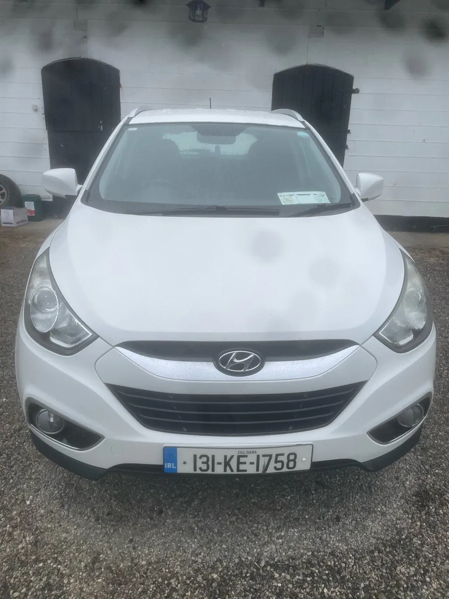 Hyundai ix35 - Image 1