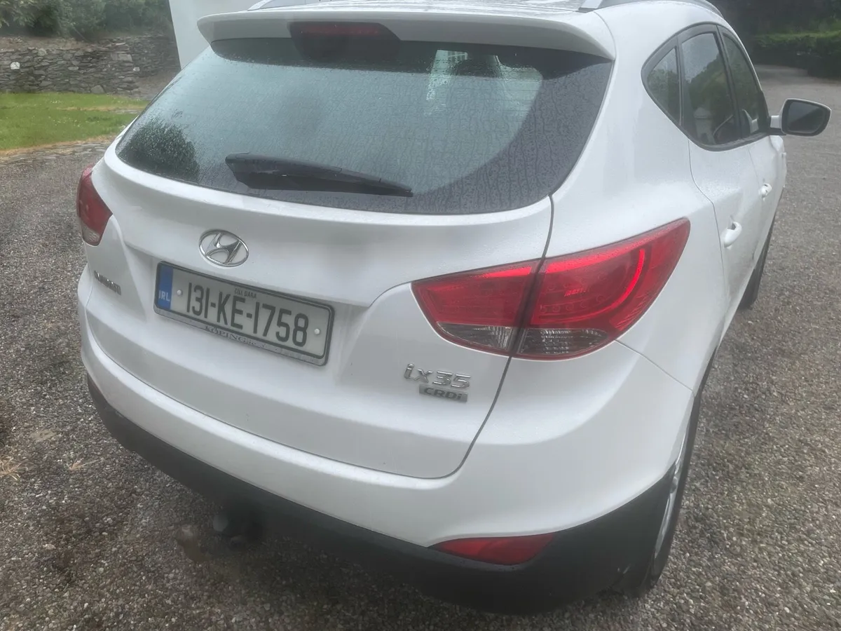Hyundai ix35 - Image 3