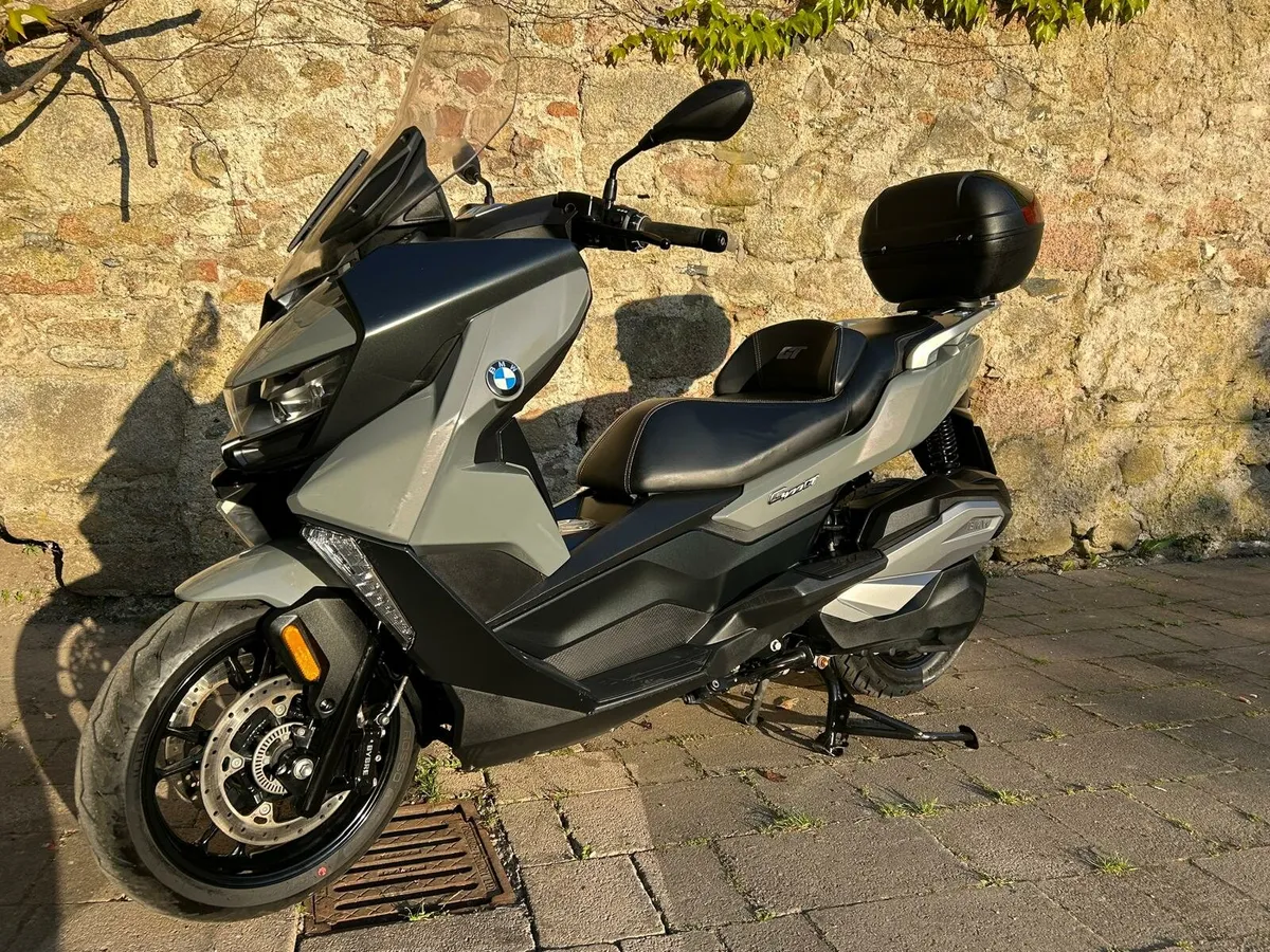 BMW C400 GT - Image 1