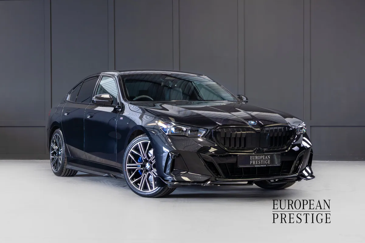 2025 BMW 5-Series 530e M-Sport - Image 1