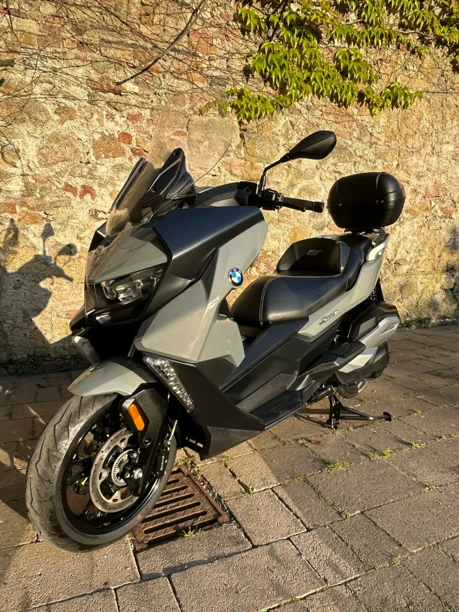 BMW C400 GT - Image 4
