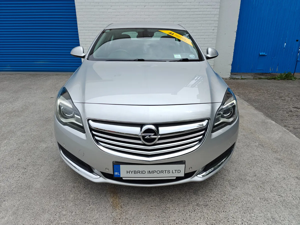 2014 OPEL INSIGNIA 163BHP 2.0L CDTI 154KLMS - Image 2