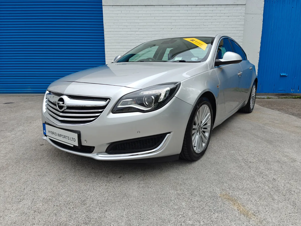 2014 OPEL INSIGNIA 163BHP 2.0L CDTI 154KLMS - Image 3