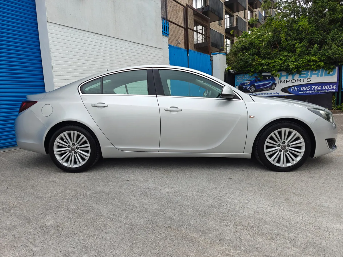 2014 OPEL INSIGNIA 163BHP 2.0L CDTI 154KLMS - Image 4