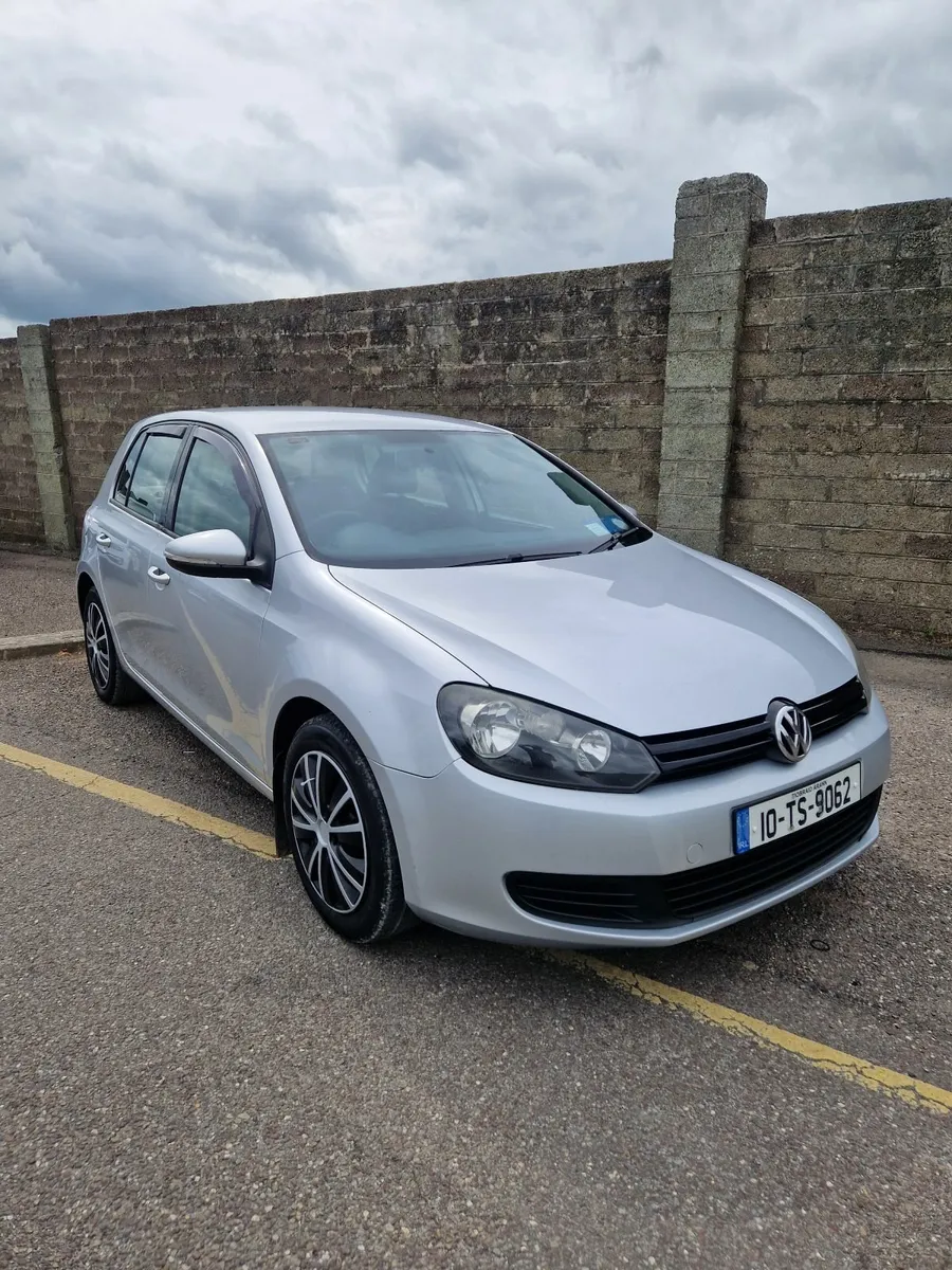 Volkswagen Golf 2010** sold** - Image 2