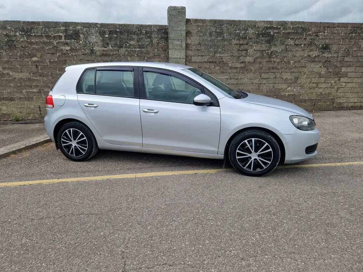 Volkswagen Golf 2010** sold** - Image 3
