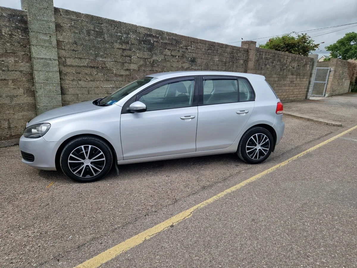 Volkswagen Golf 2010** sold** - Image 4