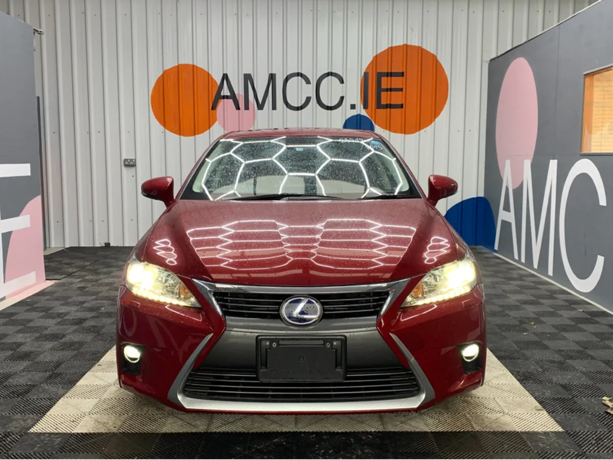 Lexus CT 1.8 HYBRID / 86k KMs / Heated Seats, Crui - Image 2
