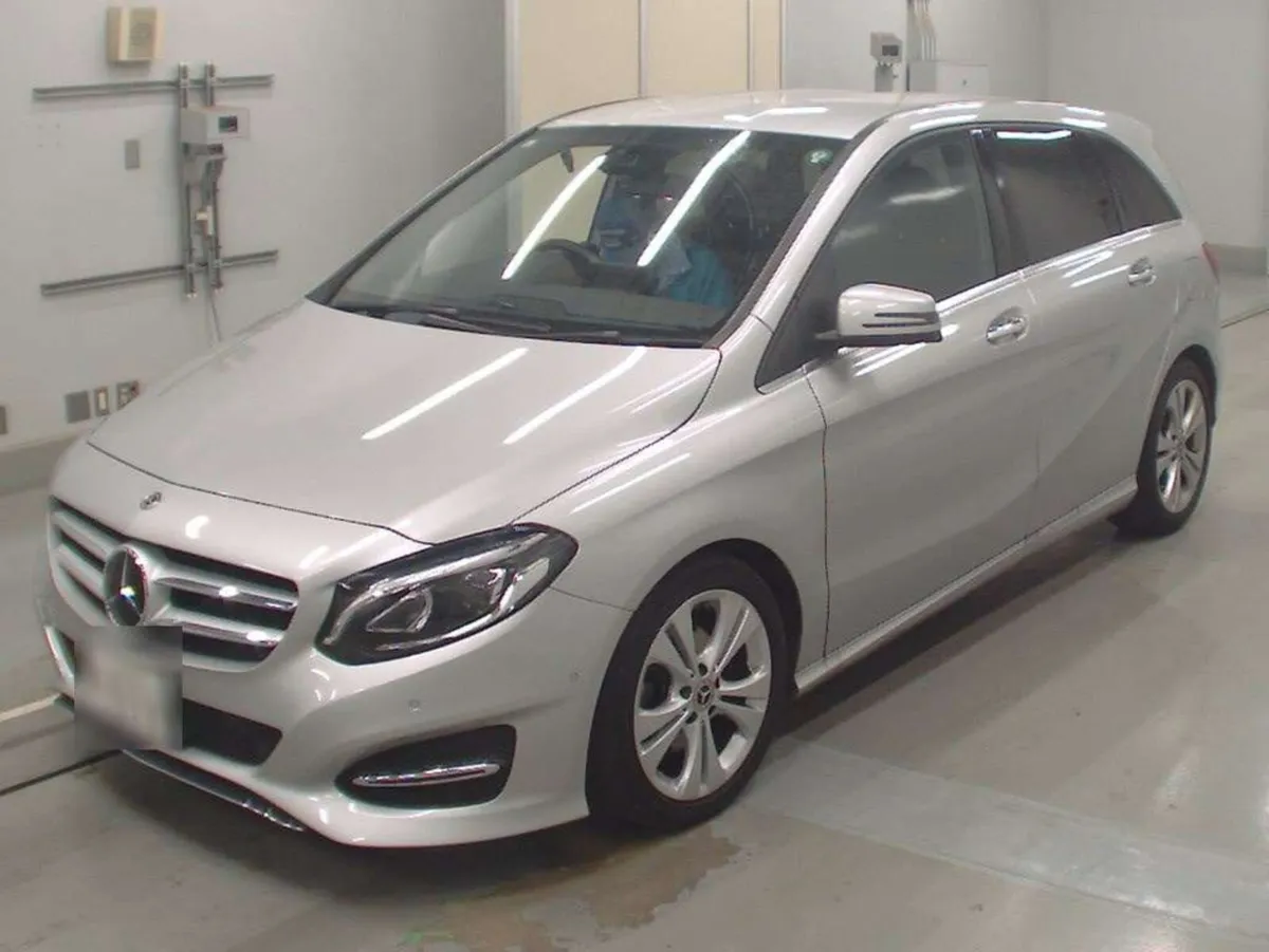 Mercedes-Benz B-Class AUTOMATIC B180 *Coming Soon* - Image 1