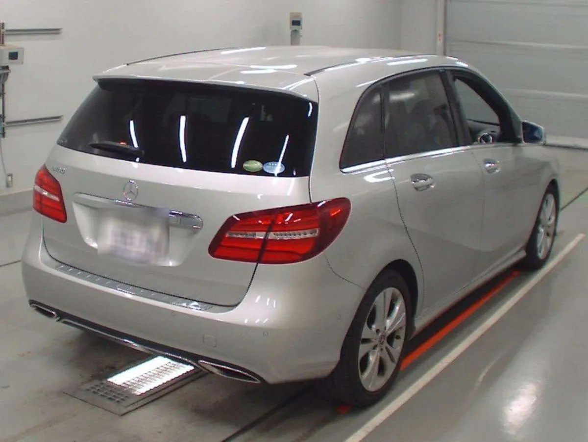 Mercedes-Benz B-Class AUTOMATIC B180 *Coming Soon* - Image 2