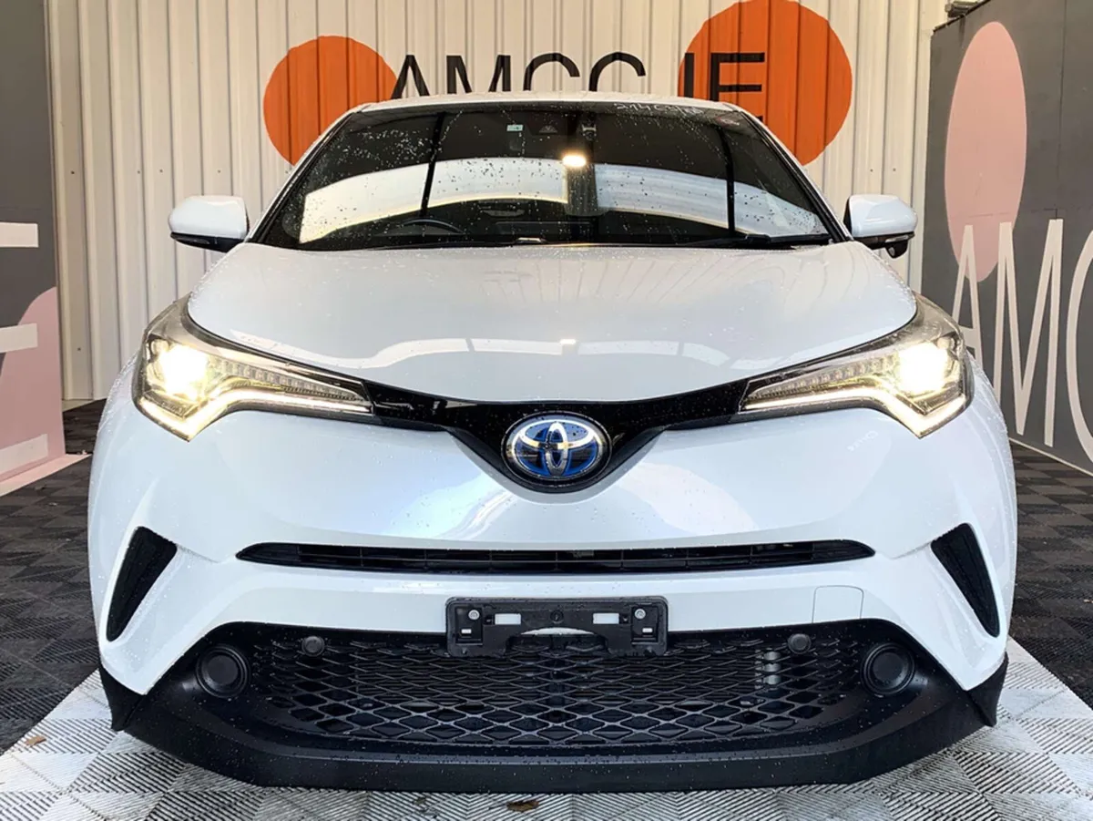 Toyota C-HR Toyota C-HR 1.8 Hybrid / Cruise Contro - Image 2