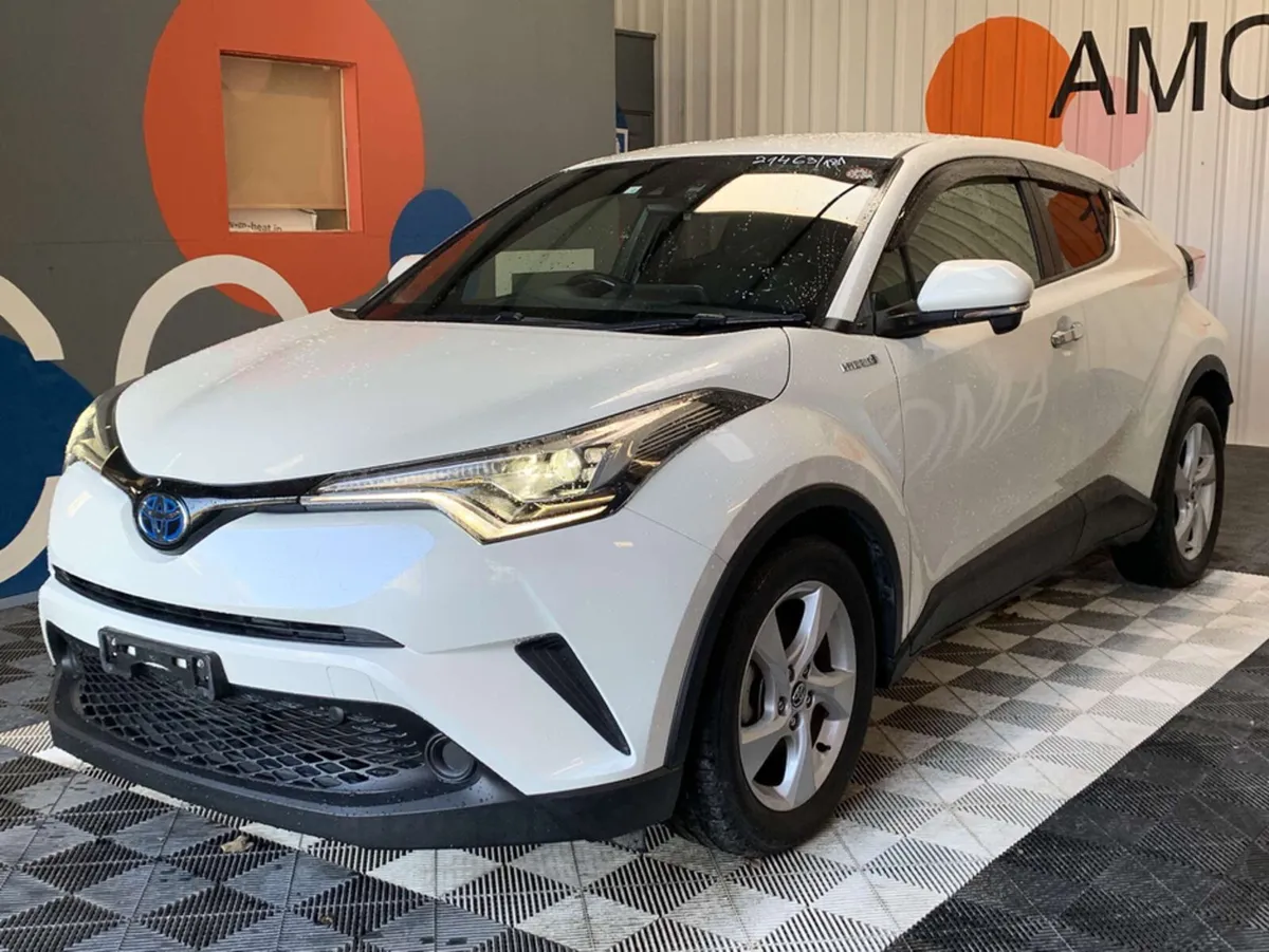 Toyota C-HR Toyota C-HR 1.8 Hybrid / Cruise Contro - Image 3