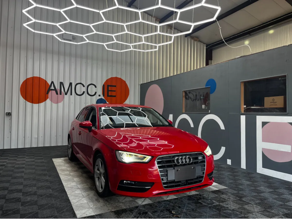 Audi A3 1.4 TFSI / 66k KMs / ADAPTIVE CRUISE / REV - Image 1