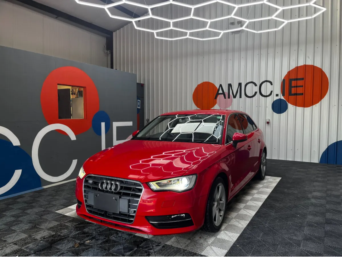 Audi A3 1.4 TFSI / 66k KMs / ADAPTIVE CRUISE / REV - Image 3