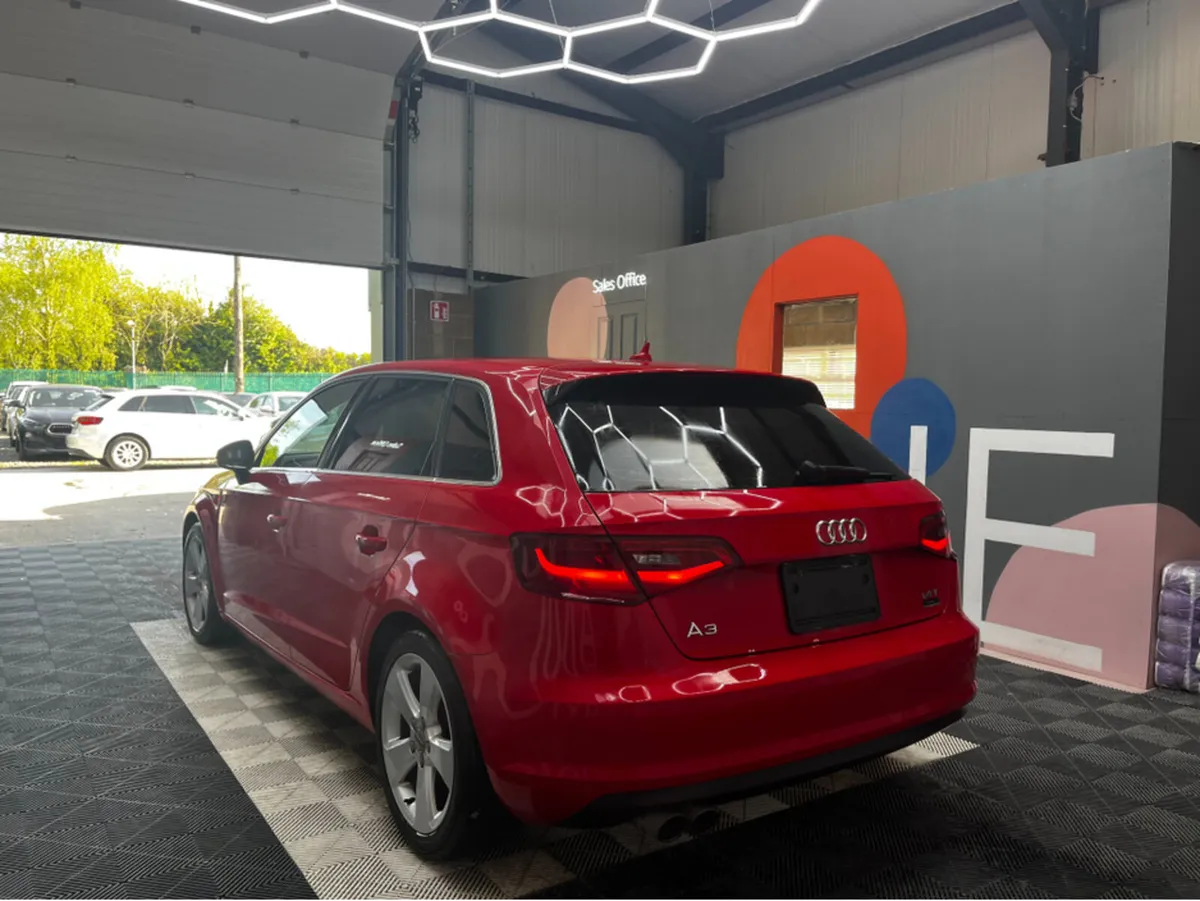 Audi A3 1.4 TFSI / 66k KMs / ADAPTIVE CRUISE / REV - Image 4
