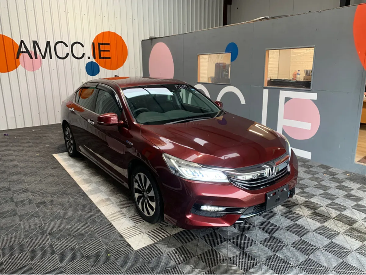 Honda Accord Honda Accord 2.0 Hybrid / 21k KMs / R - Image 1