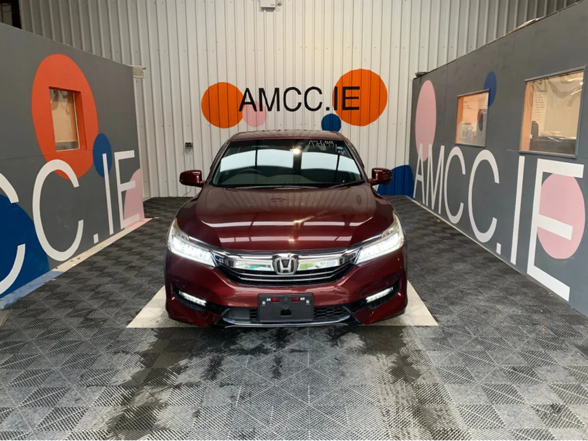 Honda Accord Honda Accord 2.0 Hybrid / 21k KMs / R - Image 2