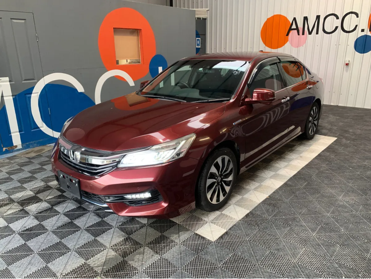 Honda Accord Honda Accord 2.0 Hybrid / 21k KMs / R - Image 3