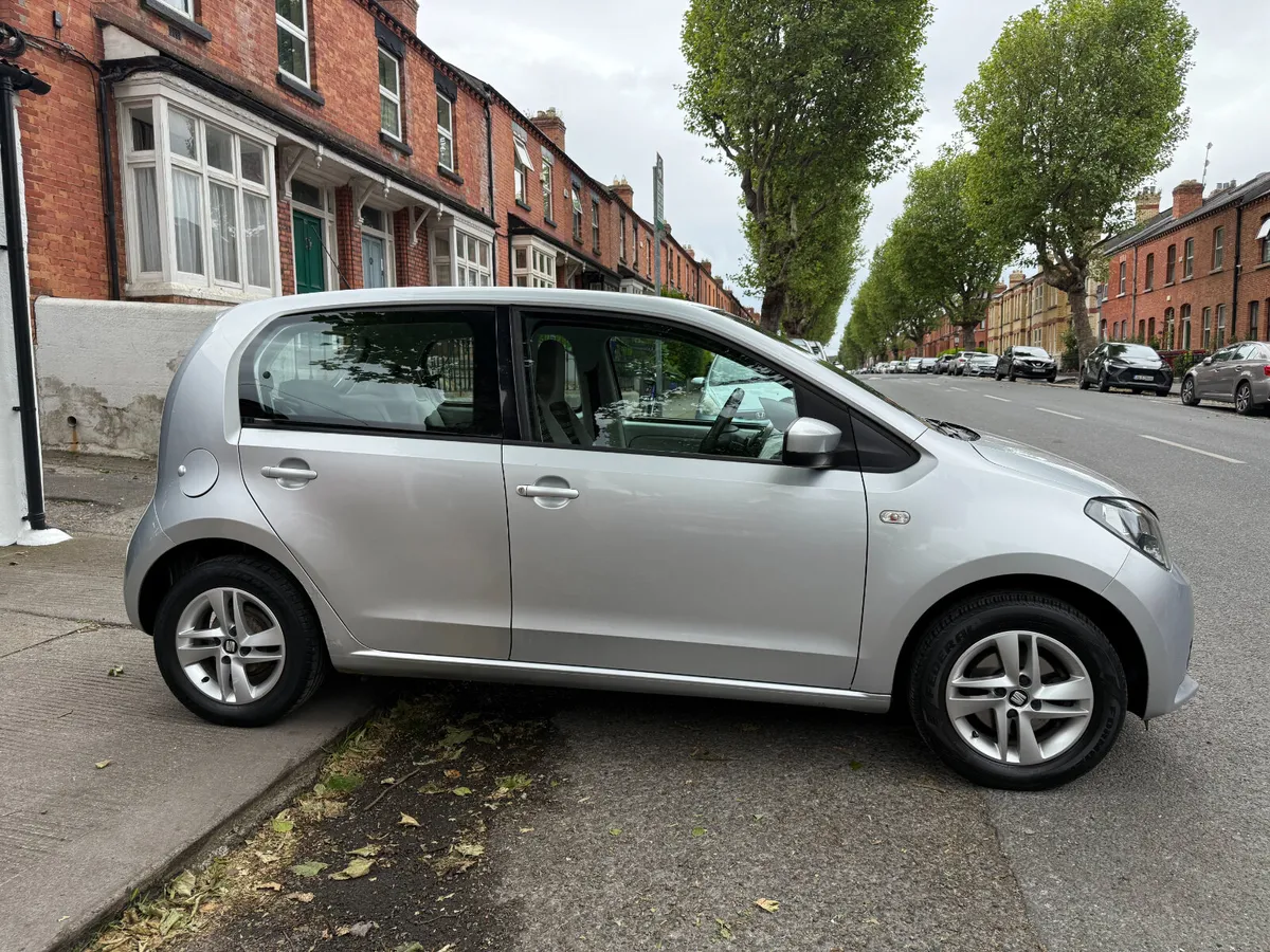 2015 SEAT Mii, 1.0 Petrol, New Nct 05/2026, SIMI, - Image 4