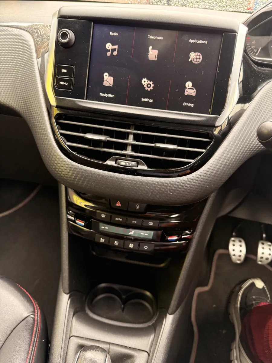 Peugeot 208 2017 GT LINE 1.2 WITH WARRANTY - Image 3