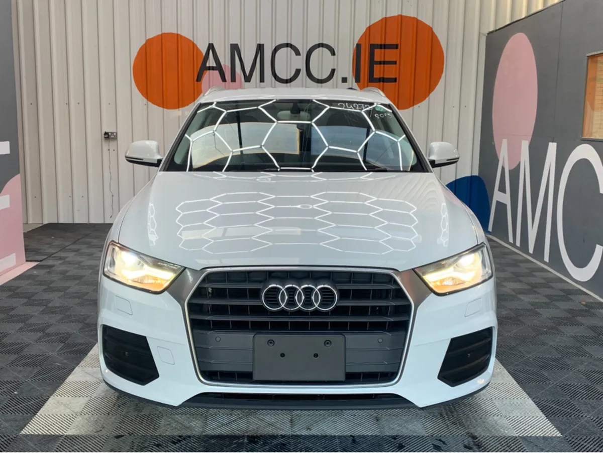 Audi Q3 1.4 TFSI AUTOMATIC / 84k KMs / Reverse Cam - Image 2