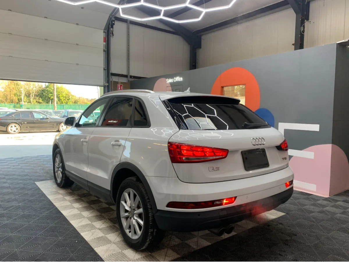 Audi Q3 1.4 TFSI AUTOMATIC / 84k KMs / Reverse Cam - Image 4