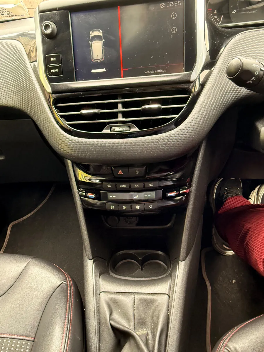 Peugeot 208 2017 GT LINE 1.2 WITH WARRANTY - Image 4
