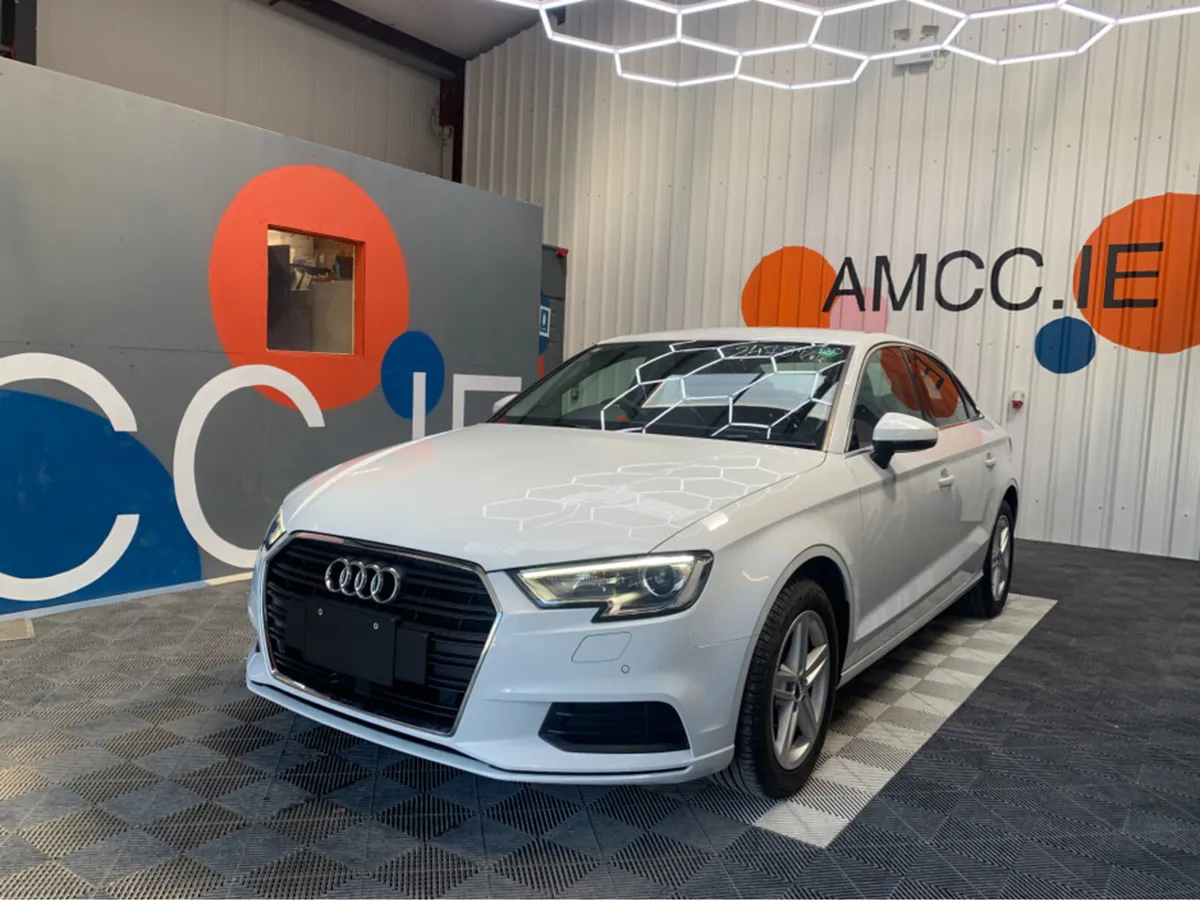 Audi A3 30 TFSI AUTOMATIC / 22k KMs / Adaptive Cru - Image 3