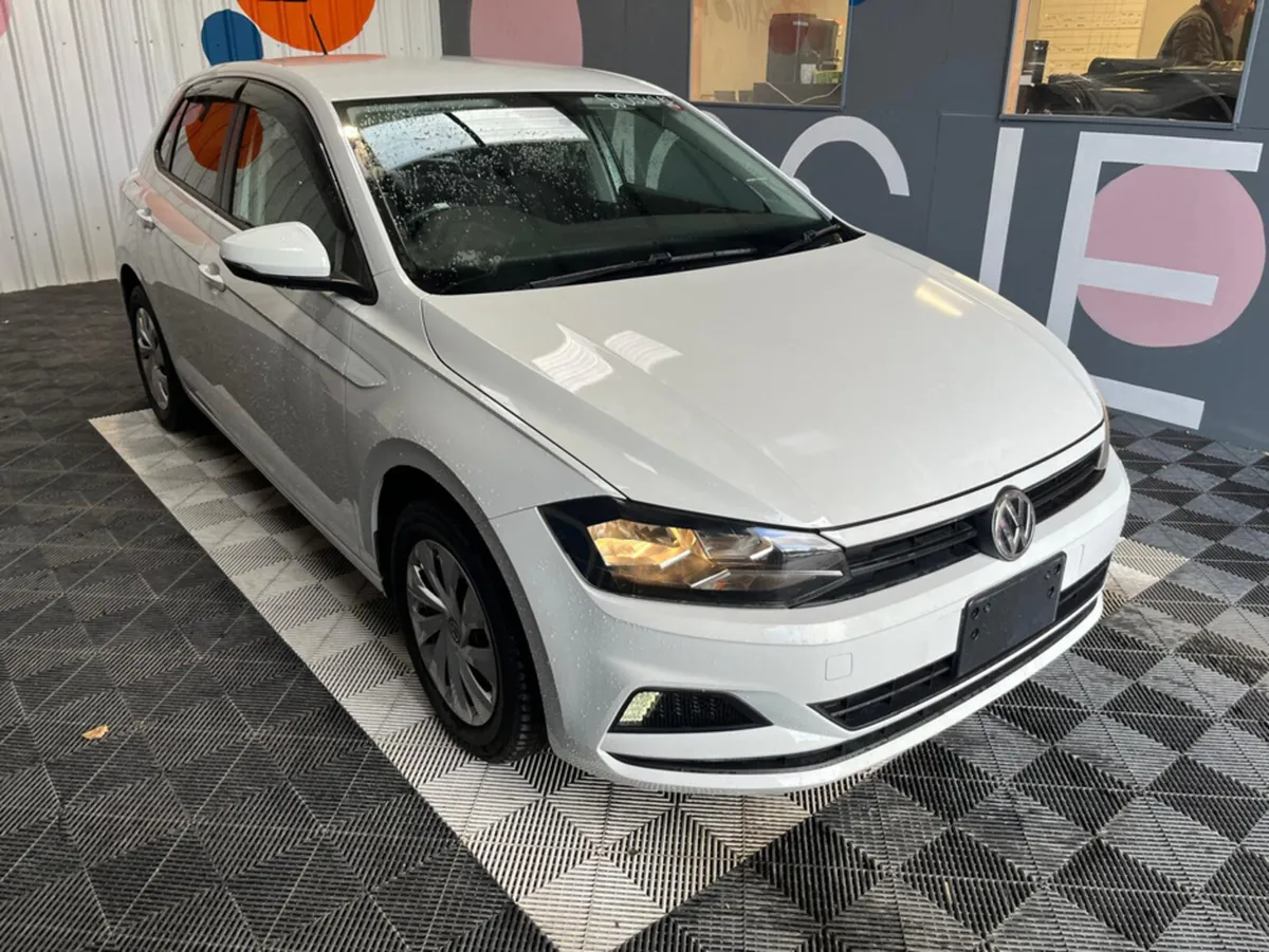 Volkswagen Polo VW Polo 1.0 Automatic - 19k KMs - - Image 1