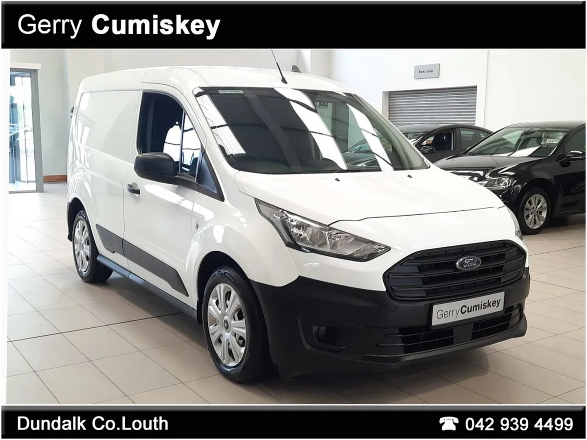 Ford Transit Connect Transit Connect TDCI 3 Seats - Image 1