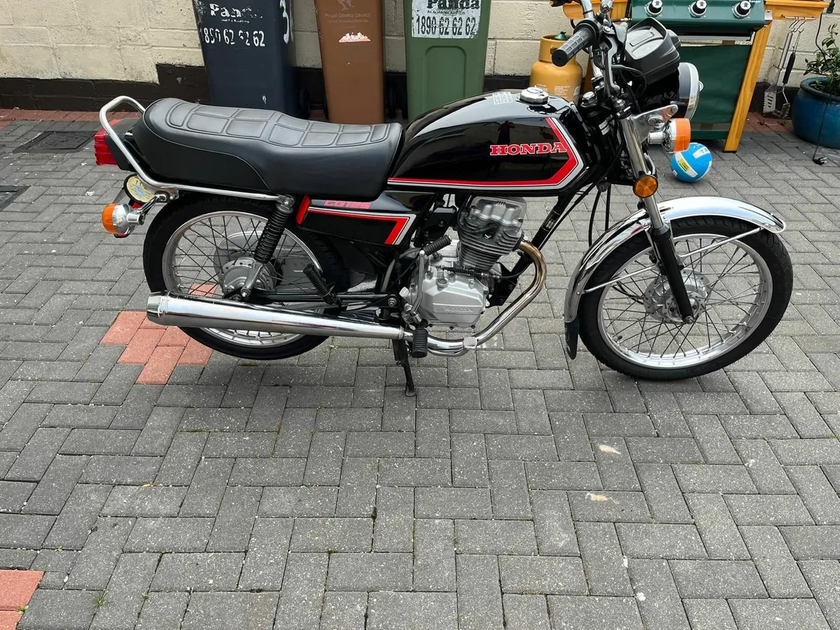 Honda Other 1988 - Image 3