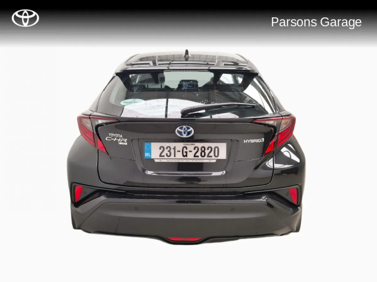 Toyota C-HR 1.8 - Image 4