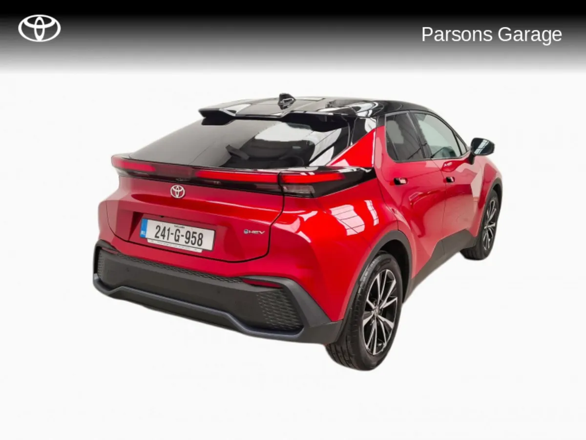 Toyota C-HR C-HR HYBRID SPORT+ - Image 2