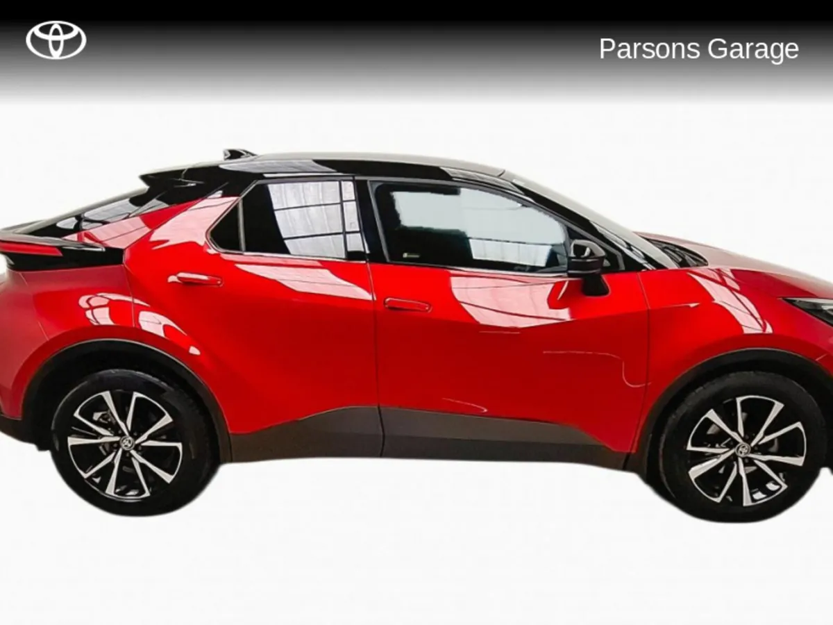 Toyota C-HR C-HR HYBRID SPORT+ - Image 3