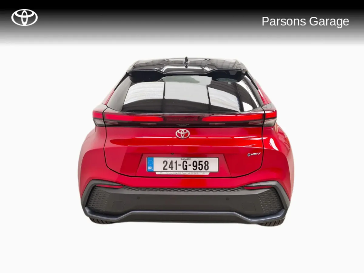 Toyota C-HR C-HR HYBRID SPORT+ - Image 4