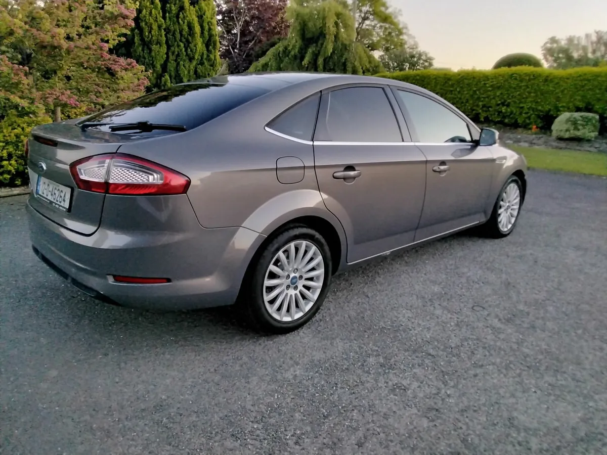 2012 Ford Mondeo 2.0cc NCT 8TH NOVEMBER - Image 3