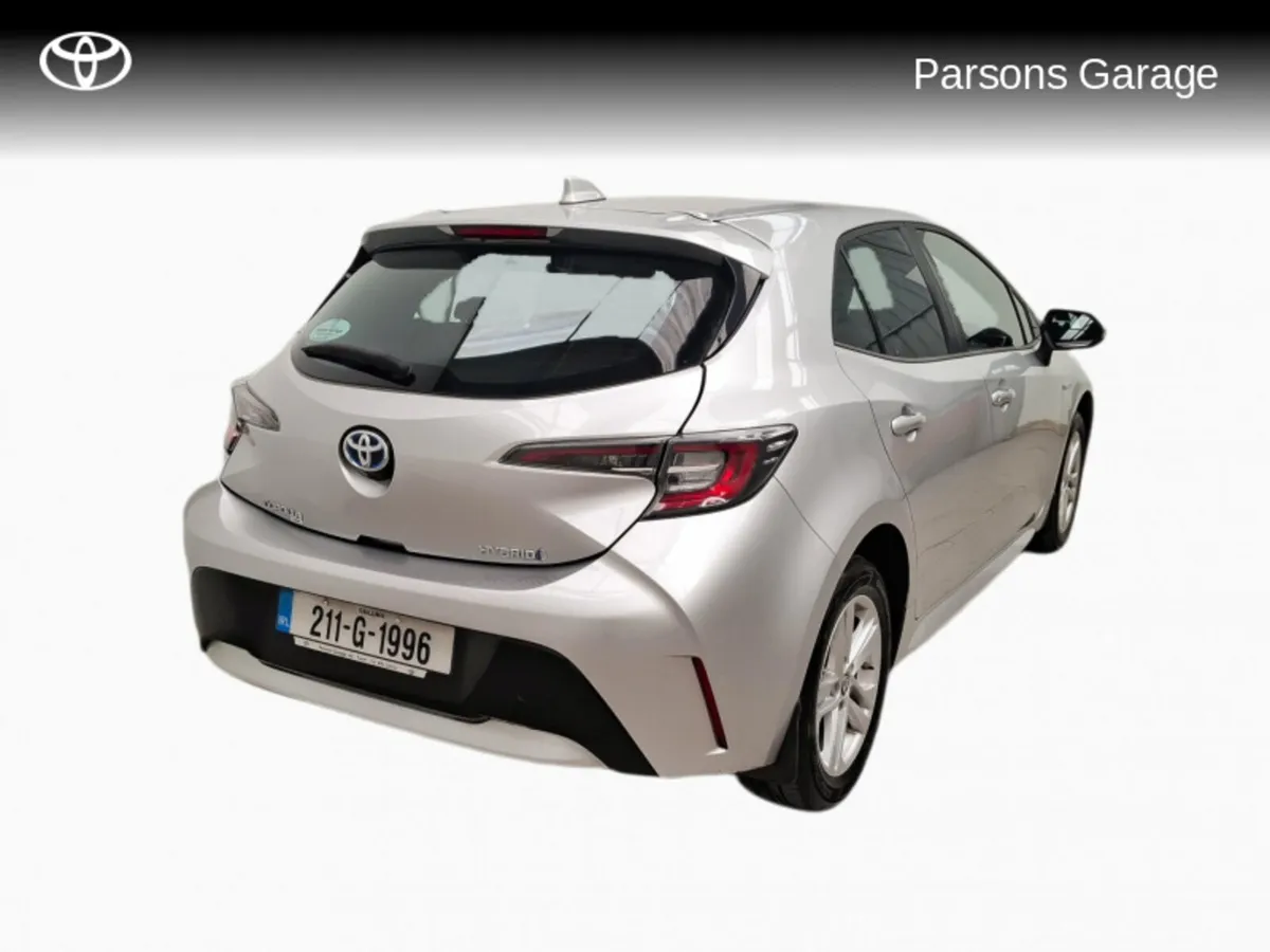 Toyota Corolla COROLLA HYBRID LUNA H/B - Image 2