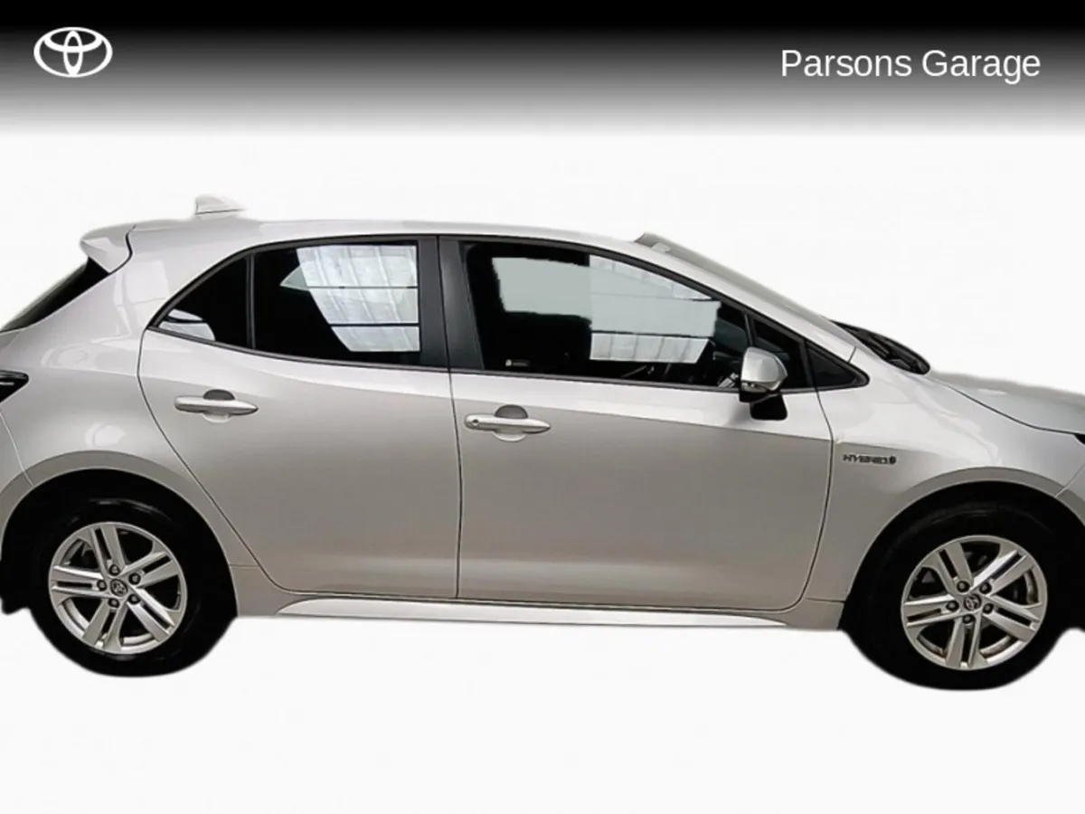Toyota Corolla COROLLA HYBRID LUNA H/B - Image 3