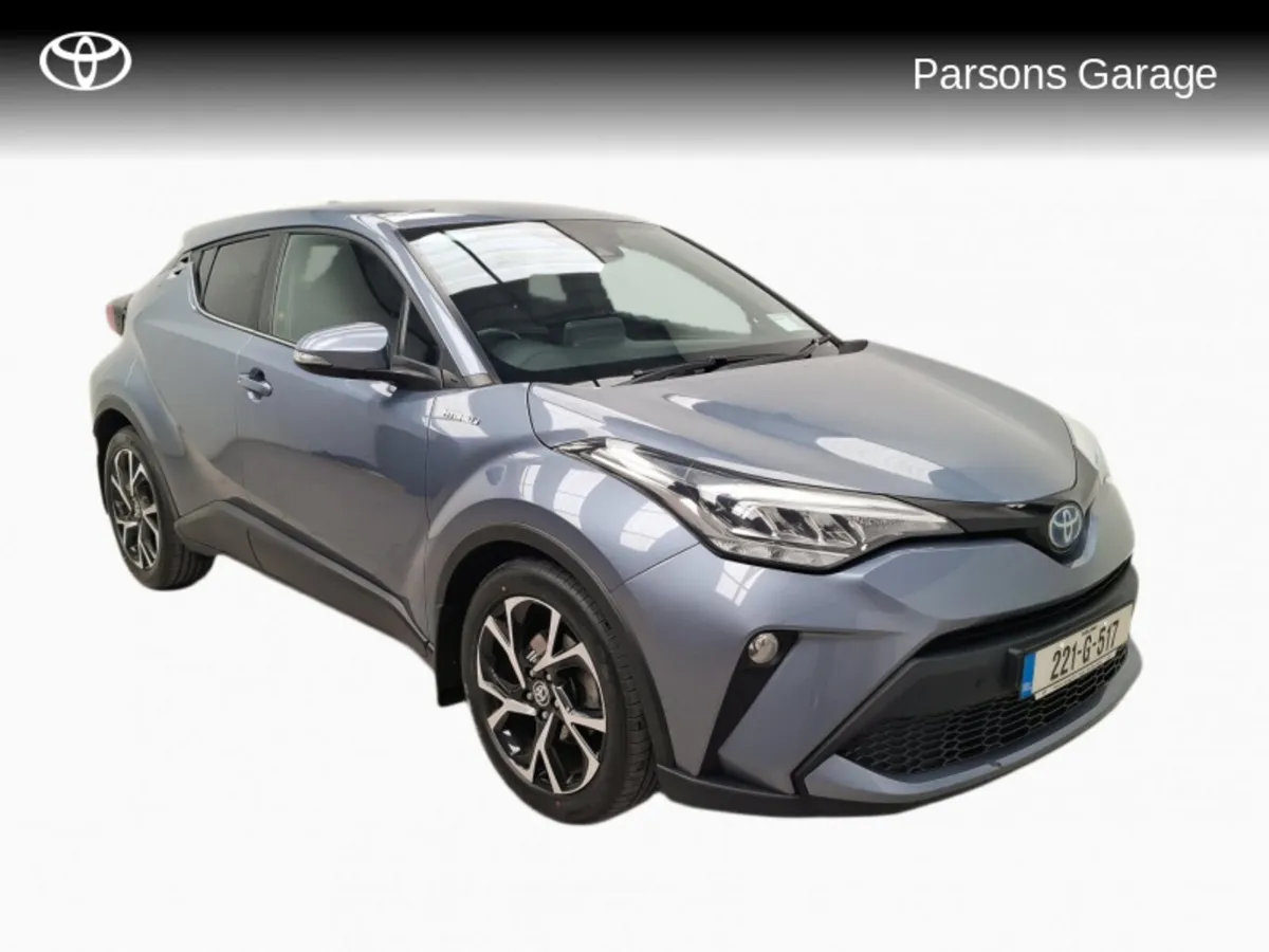 Toyota C-HR C-HR 1.8 HYBRID SPORT - Image 1