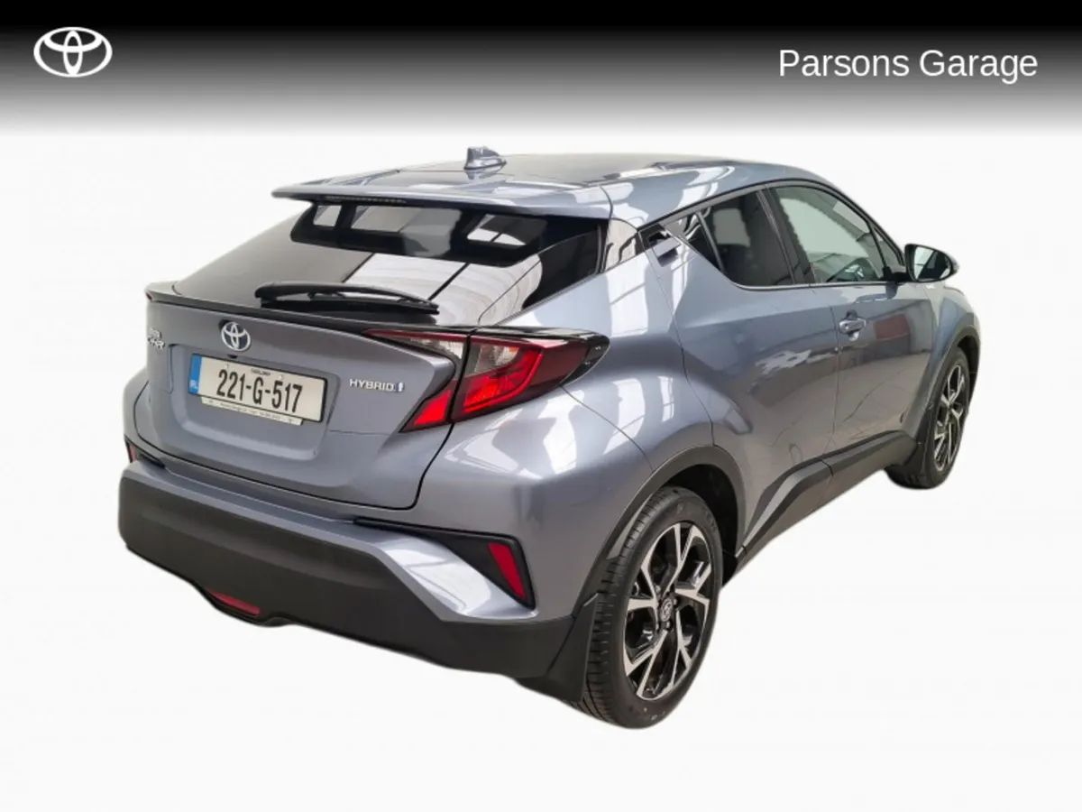 Toyota C-HR C-HR 1.8 HYBRID SPORT - Image 2