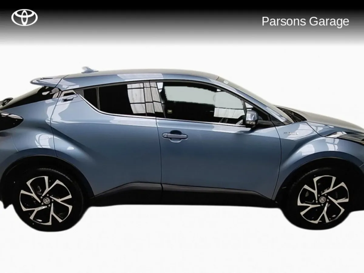 Toyota C-HR C-HR 1.8 HYBRID SPORT - Image 3