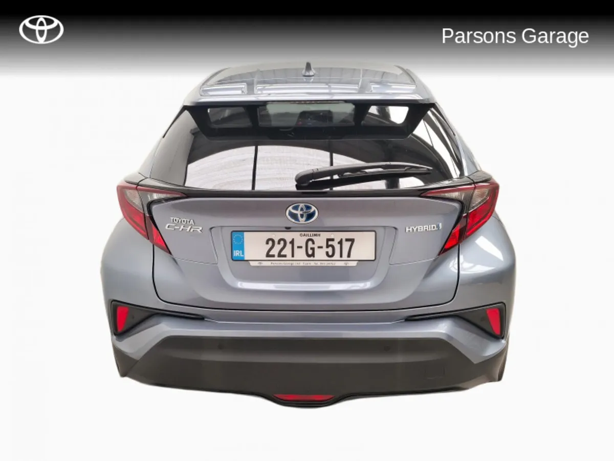Toyota C-HR C-HR 1.8 HYBRID SPORT - Image 4