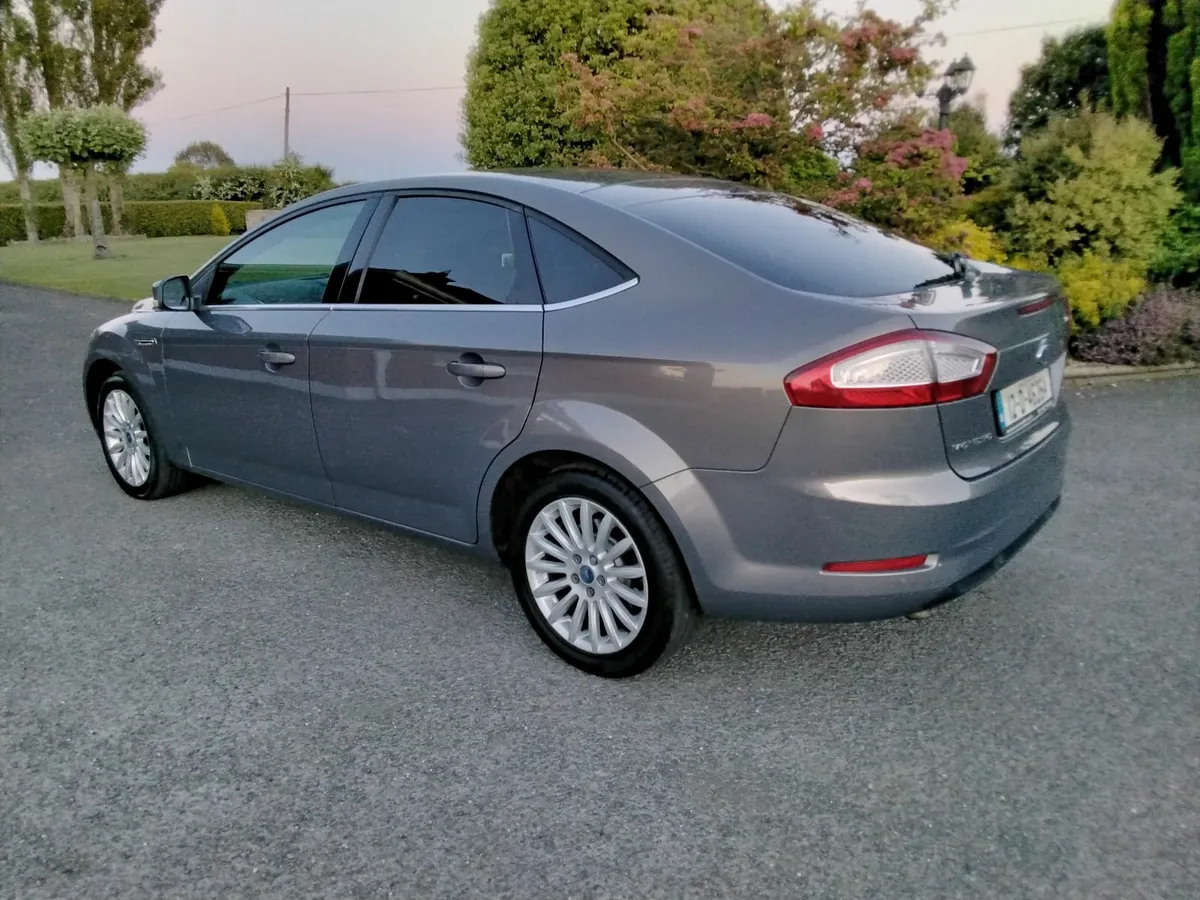 2012 Ford Mondeo 2.0cc NCT 8TH NOVEMBER - Image 4