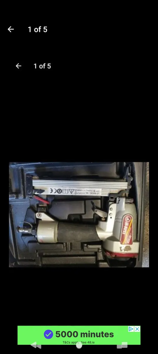 Staple gun - Image 1