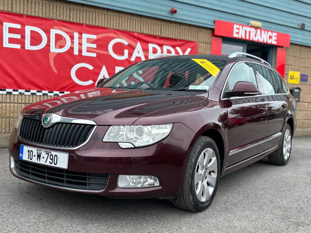 🔺Skoda Superb 2010🔺✅NCT & Service - Image 3